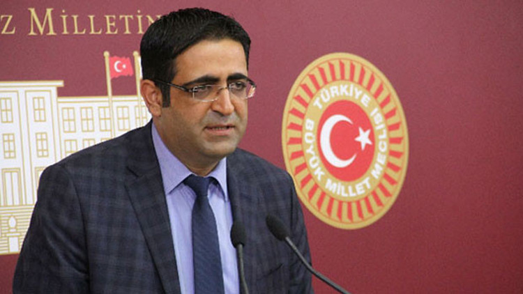 Tutuklu HDP milletvekilinden MİT Müsteşarı iddiası Tutuklu HDP milletvekilinden MİT Müsteşarı iddiası