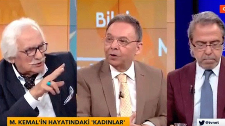 Son dakika: Atatürkle ilgili o sözler için soruşturma başladı...