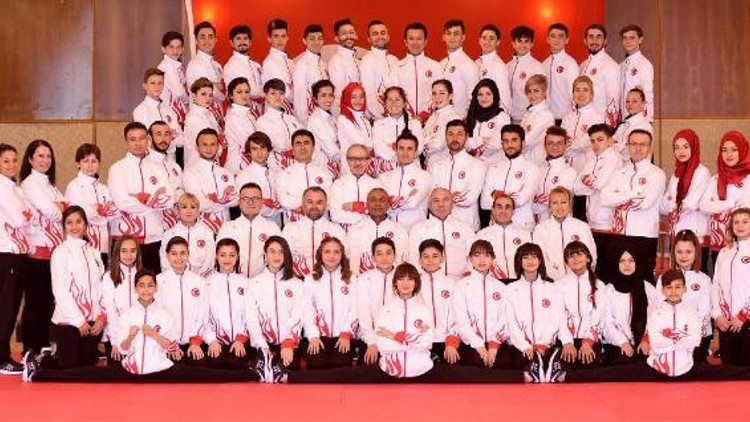Tekvando Pumse Milli Takımı, Avrupa şampiyonu oldu (YENİDEN)