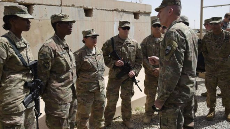 ABD ordusu, Afganistana 3 bin takviye asker istedi ABD ordusu, Afganistana 3 bin takviye asker istedi