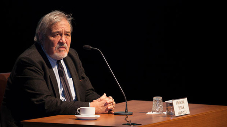 İlber Ortaylıdan sert tepki: Bunları diyen hayvandır