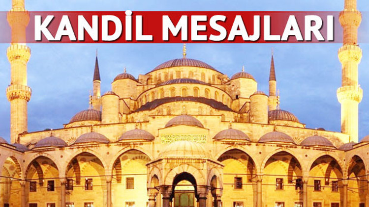 Berat Kandilinin önemine uygun en güzel kandil mesajları