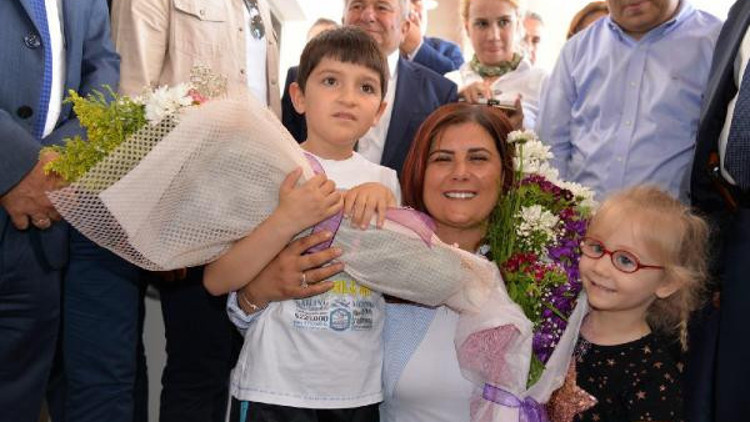 Yenipazarda Atatürk Kültür Merkezi açıldı