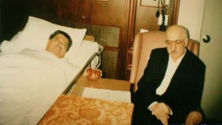 O fotoğrafın sırrı yıllar sonra ortaya çıktı