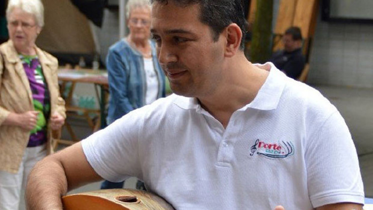 Almanyada, Türk müziğini tanıttılar