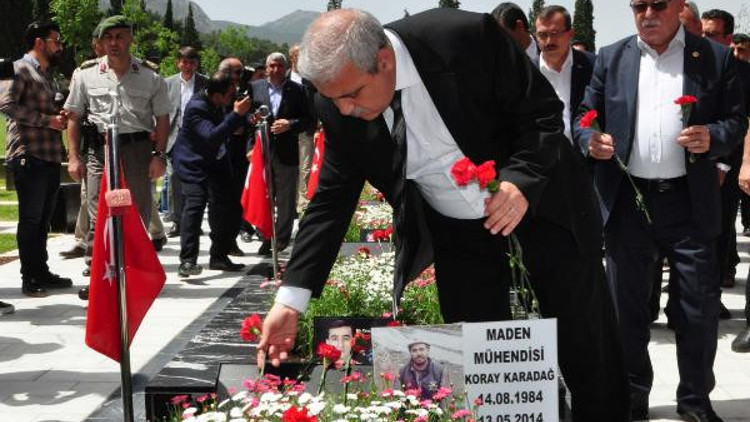 Somada acının yıl dönümünde, yürekler birleşti (2)