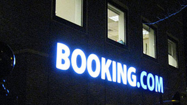 Zeybekci booking.com yetkilileriyle görüştü