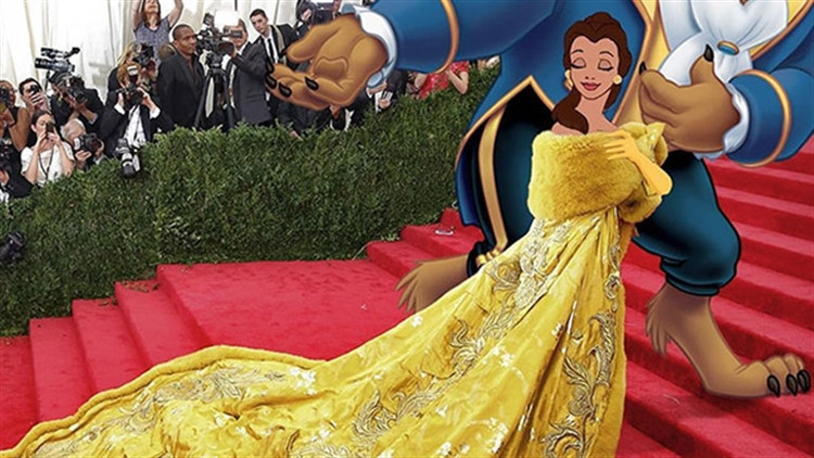 Disney prenseslerini hiç böyle görmediniz...