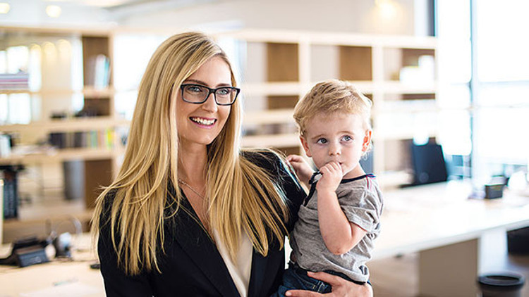 Anne dostu şirketler Anne dostu şirketler