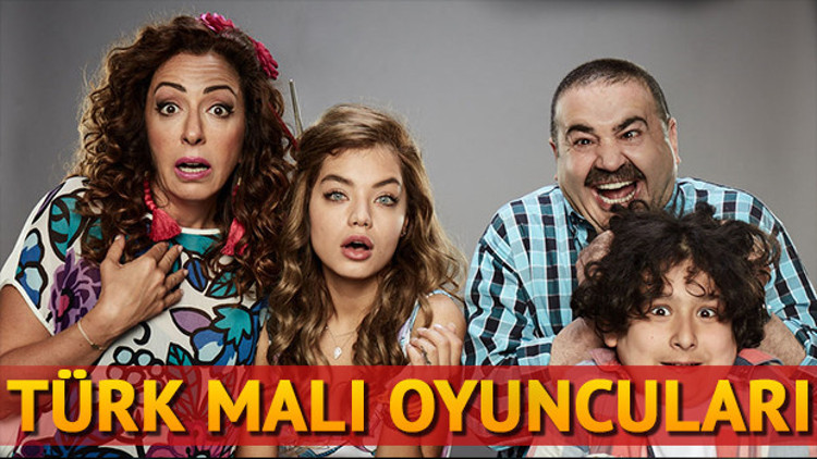 Türk Malı oyuncuları kimdir