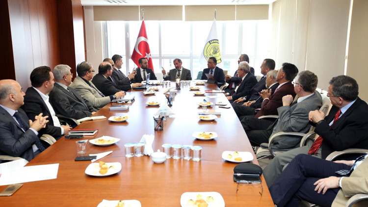 Üniversite, şehri bulunduğu yere doğru çekiyor Üniversite, şehri bulunduğu yere doğru çekiyor