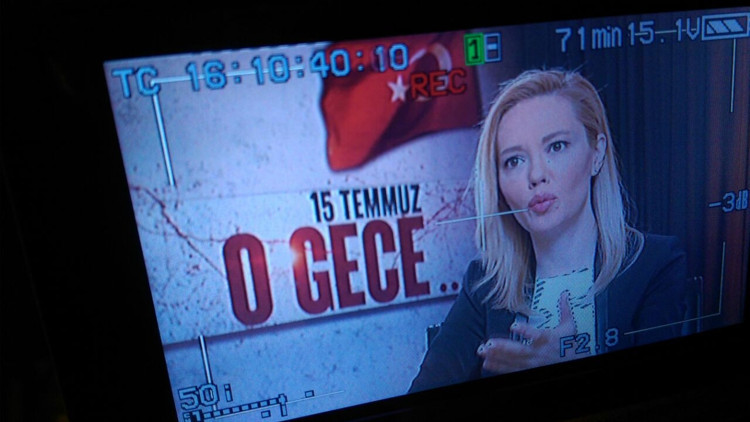 Basın gözüyle “O Gece” TRT’de