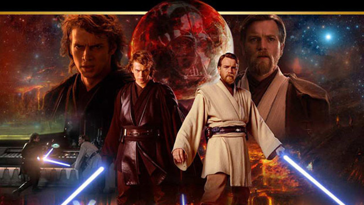 Star Wars : Sithin İntikamı filminin alternatif sonu ortaya çıktı
