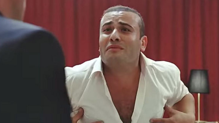 Kolpaçino filminin ünlü oyuncusu Ebubekir Öztürk (Ganyotçu) kimdir Kaç yaşındadır Kolpaçino filminin ünlü oyuncusu Ebubekir Öztürk (Ganyotçu) kimdir Kaç yaşındadır