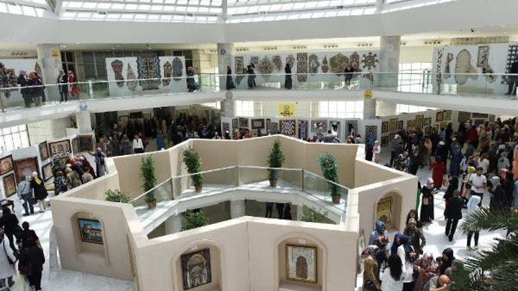 KOMEK’ten Endülüs ve Selçuklu esintisi