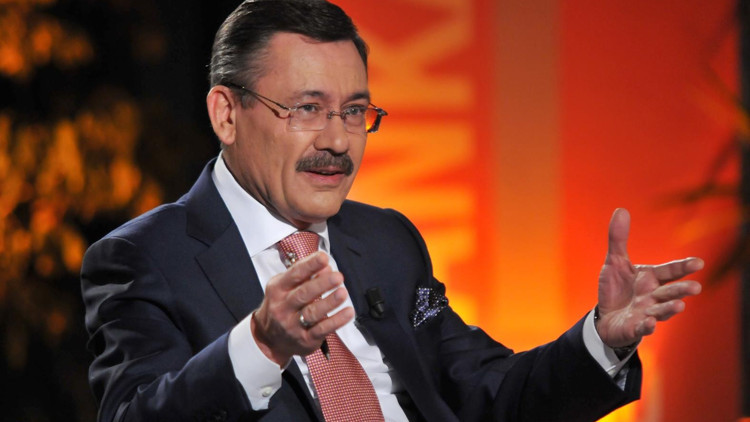 Gökçek’ten Hitit Heykeli yorumu