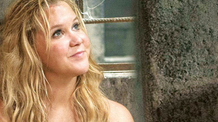 Amy Schumer: Ben bedenimle barışığım ama başkaları değil