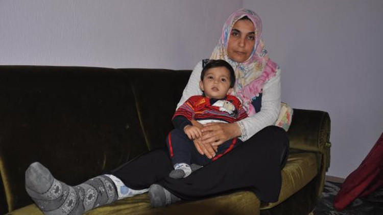 Doğumda yanlış iğne suçlamasıyla savcılığa başvurdu