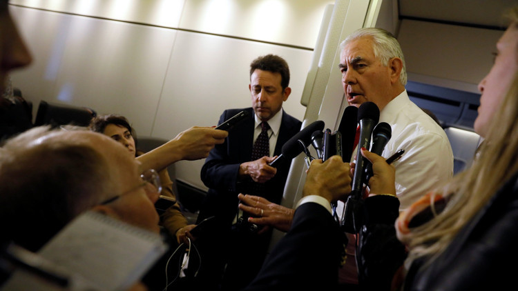 ABDden Türkiye için küstah açıklama