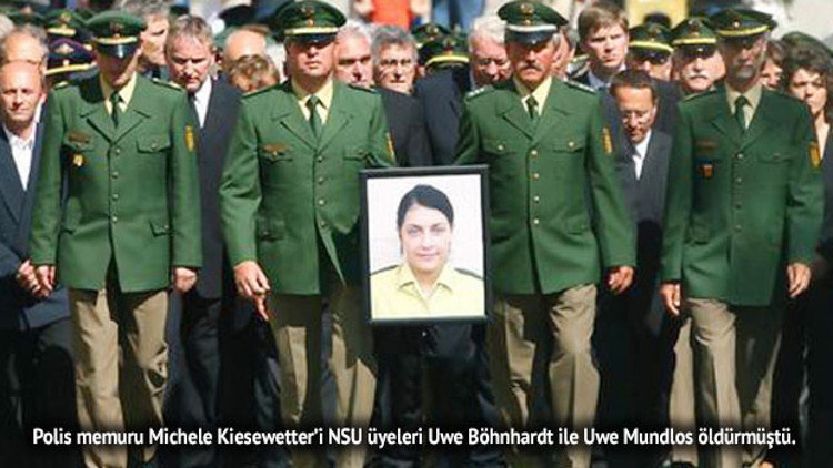 Irkçı çete NSU’yu bilen başkaları da mı vardı Irkçı çete NSU’yu bilen başkaları da mı vardı