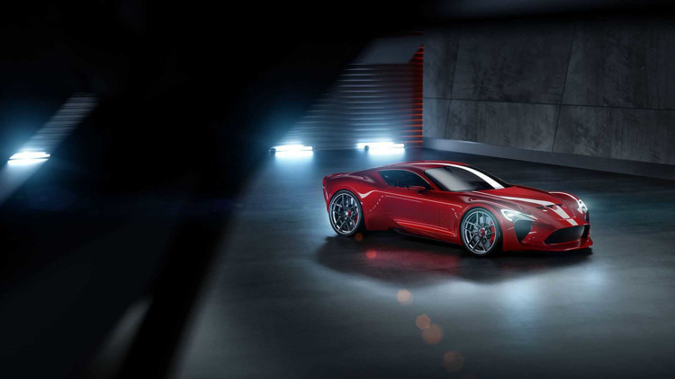 Bu harika konsept kesinlikle üretime girmeli: Ferrari 612