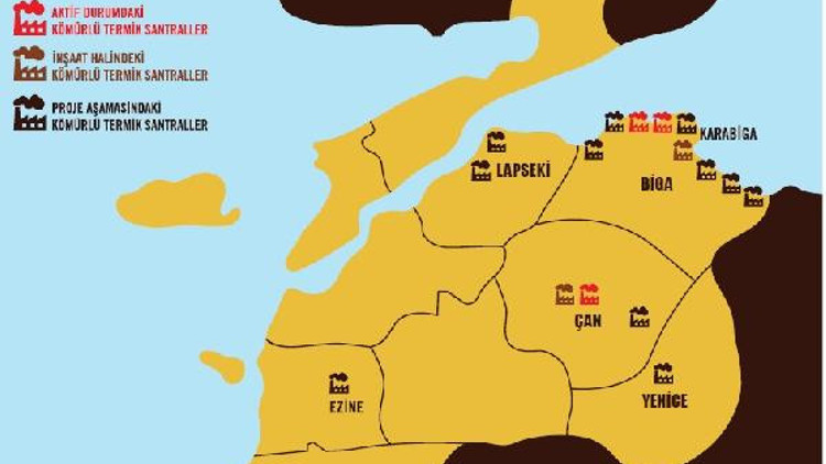 Türkiye’nin oksijen deposu Kaz Dağı için önemli uyarı