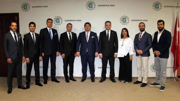 Çukurova GİADda yeniden Sakarya