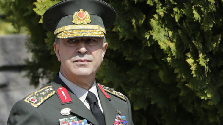 Son dakika... İşte Genelkurmay Başkanı Hulusi Akarın yanıtları