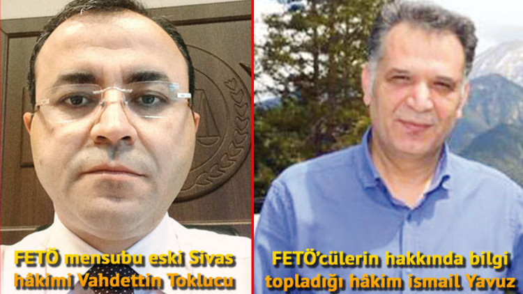 Bylockta bir hâkim: Abiler acil bilgi