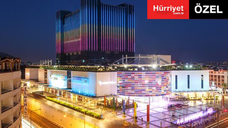 Kayyum atanan dev AVMde flaş gelişme Karar verildi...