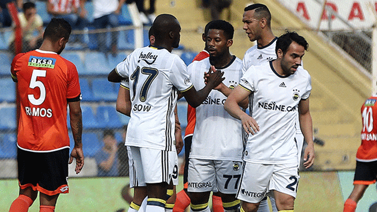 Fenerbahçe istediğini aldı