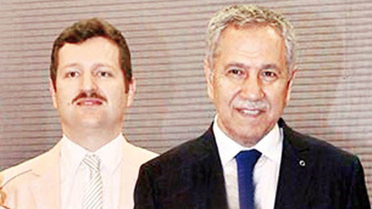 Son dakika: Bülent Arınçın damadı tutuklandı