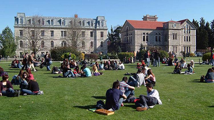 Boğaziçiden yurtdışı eğitimi planlayanlara yeni sertifika