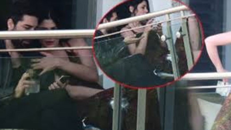 Deniz Çakır’ın balkon davası Deniz Çakır’ın balkon davası