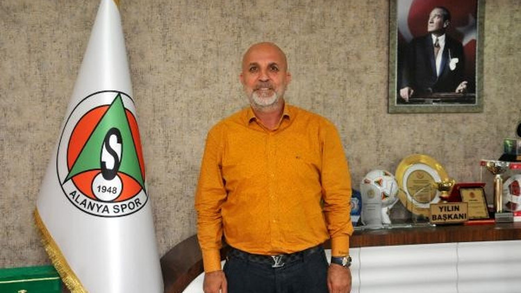 Aytemiz Alanyaspor Başkanı Çavuşoğlundan eleştirilere yanıt