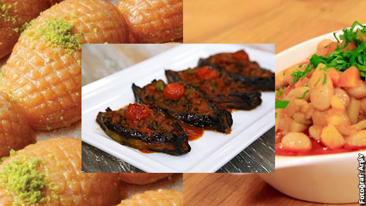 Bugün ne pişirsem Tarifleriyle iftar menüsü: Karnıyarık, kalburabastı tarifi