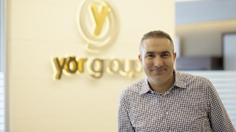 Yörsan’ın Yör Palas’ı satışa çıktı