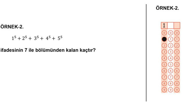 Açık uçlu soru nedir Açık uçlu soru nedir