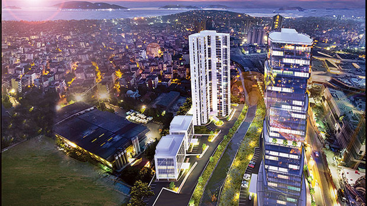 750 milyonluk dönüşüm