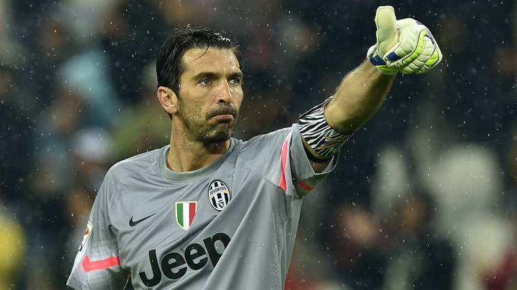 Gianluigi Buffon PSGde
