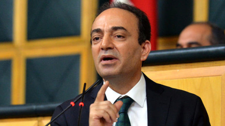 Demirtaşın sabit ikametgahı yok mu