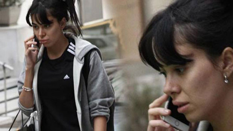 Asena Atalay’ın zor günleri… Asena Atalay’ın zor günleri…