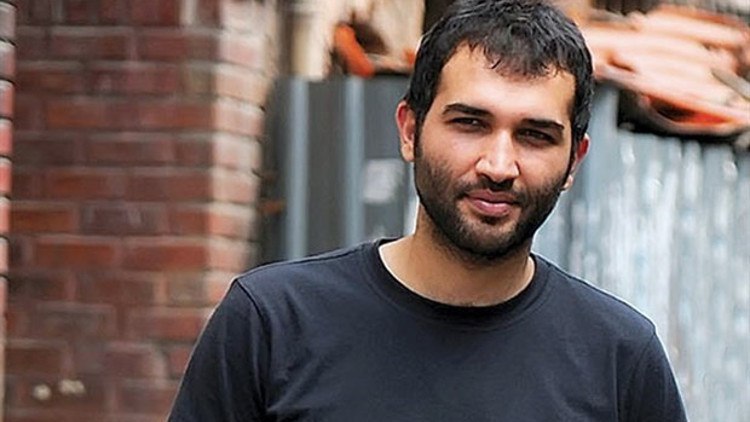 Barış Atay serbest bırakıldı