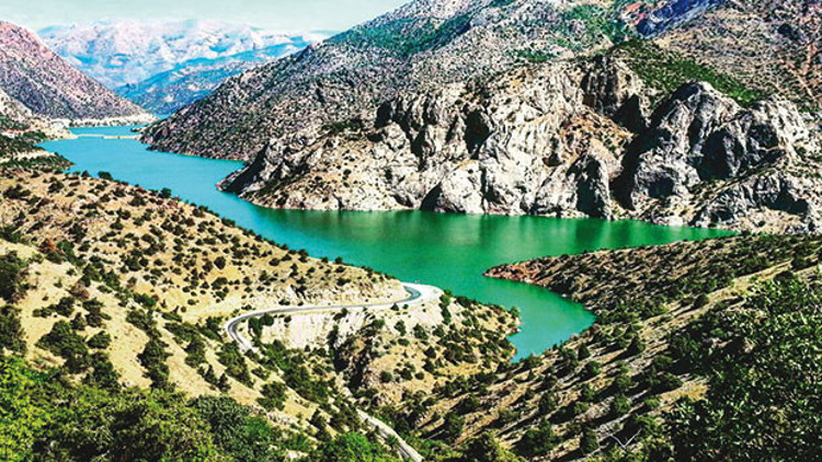 Sürdürülebilirlik haritamız çıkıyor