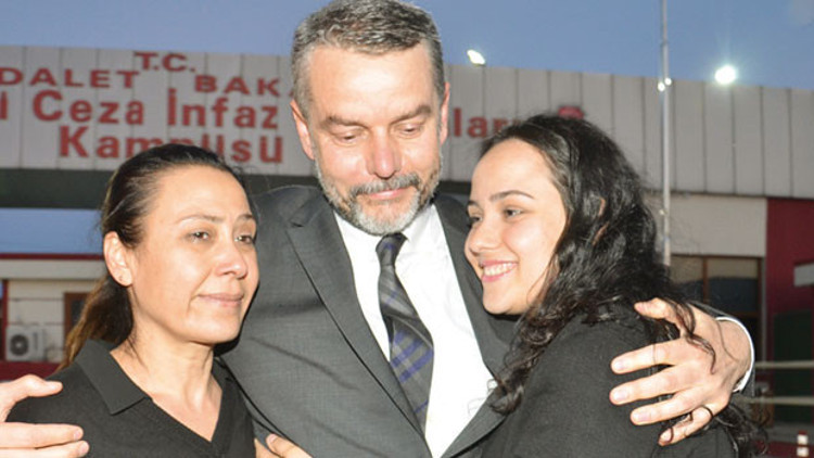 196 gün sonra özgürlük