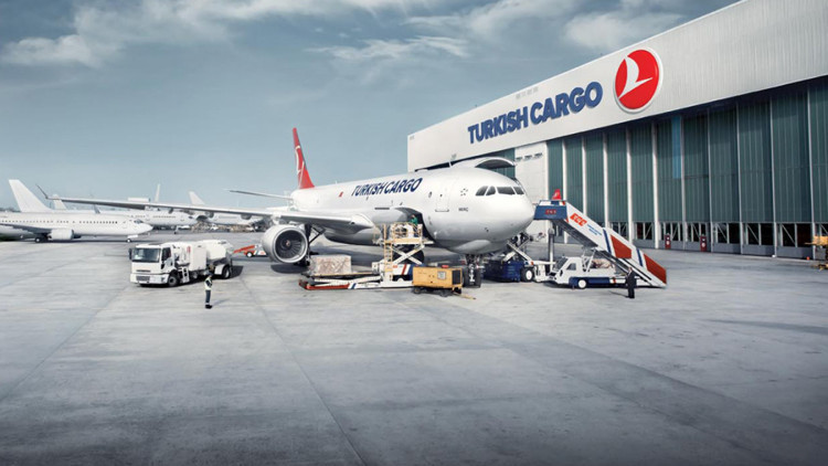 Dev yardım 40 uçuş yapıldı