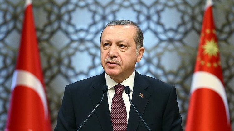 Cumhurbaşkanı Erdoğan: Bana göre hiçbir fark yoktur Cumhurbaşkanı Erdoğan: Bana göre hiçbir fark yoktur