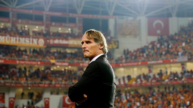 Ayrılma sebebini, Bruma’yı, Sneijder’i... Riekerink her şeyi anlattı 