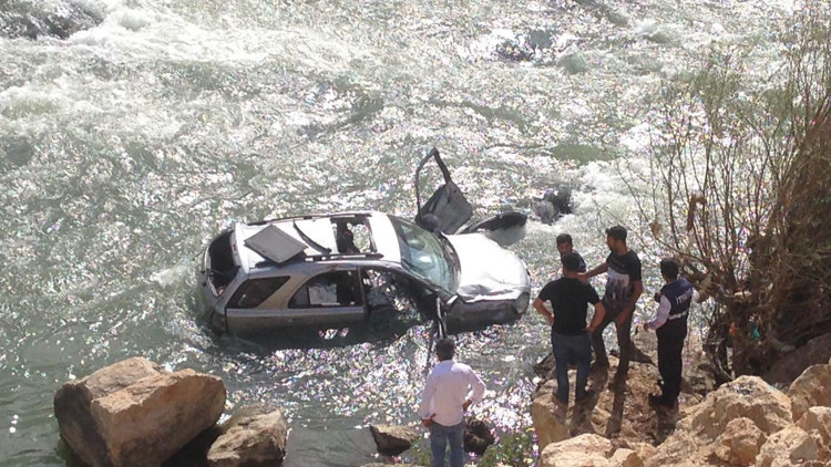 Cip, Zap Deresi’ne uçtu: 1 ölü, 5 yaralı, 3 kayıp