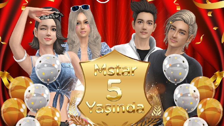 MStar 5’inci yaşını kutluyor MStar 5’inci yaşını kutluyor